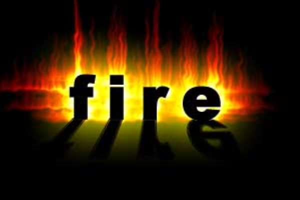 Chantan Fire Disaster